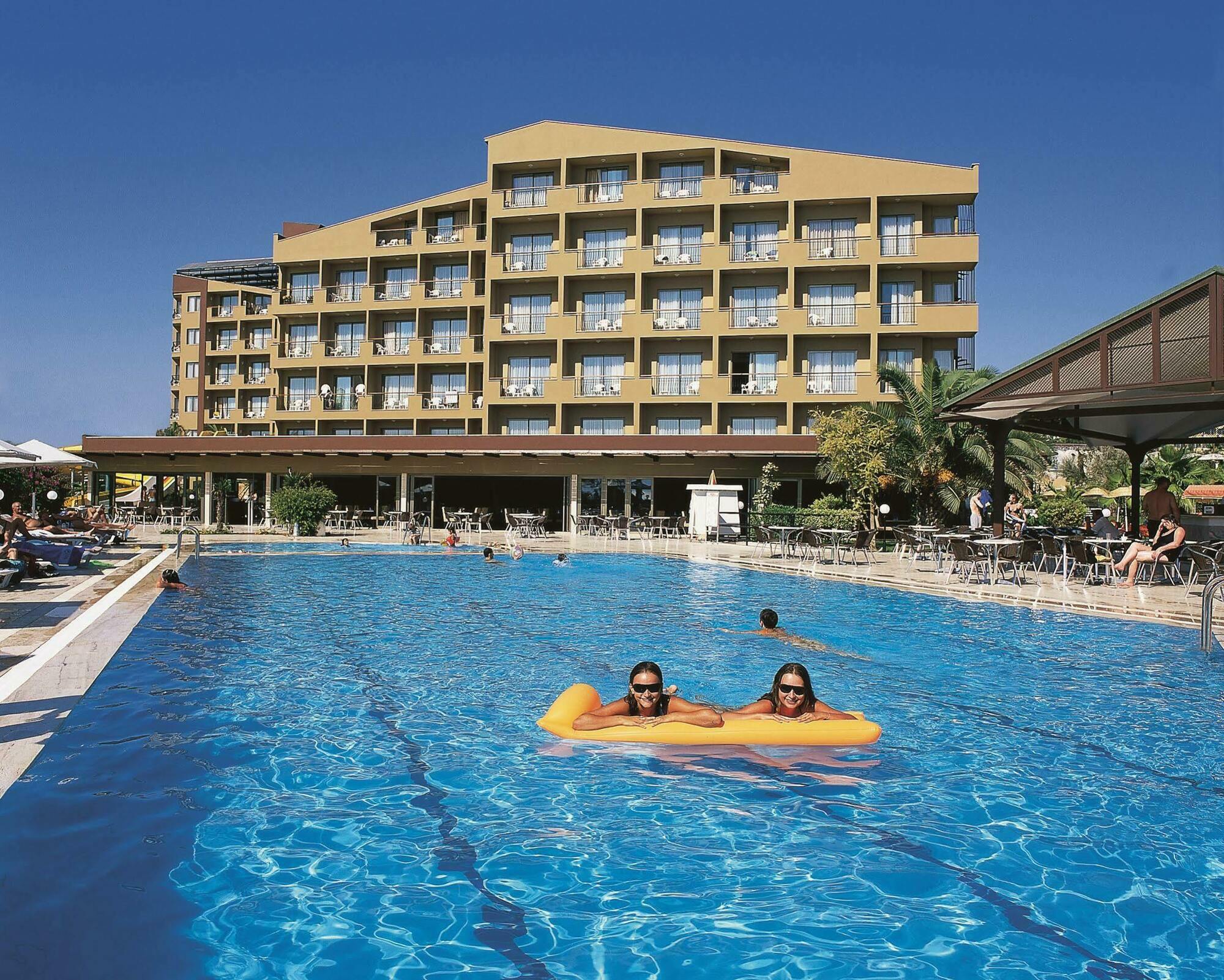 Falcon Hotel Antalya Exteriér fotografie