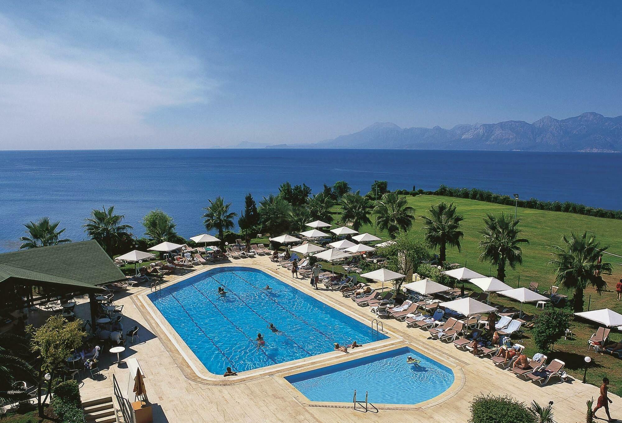 Falcon Hotel Antalya Exteriér fotografie